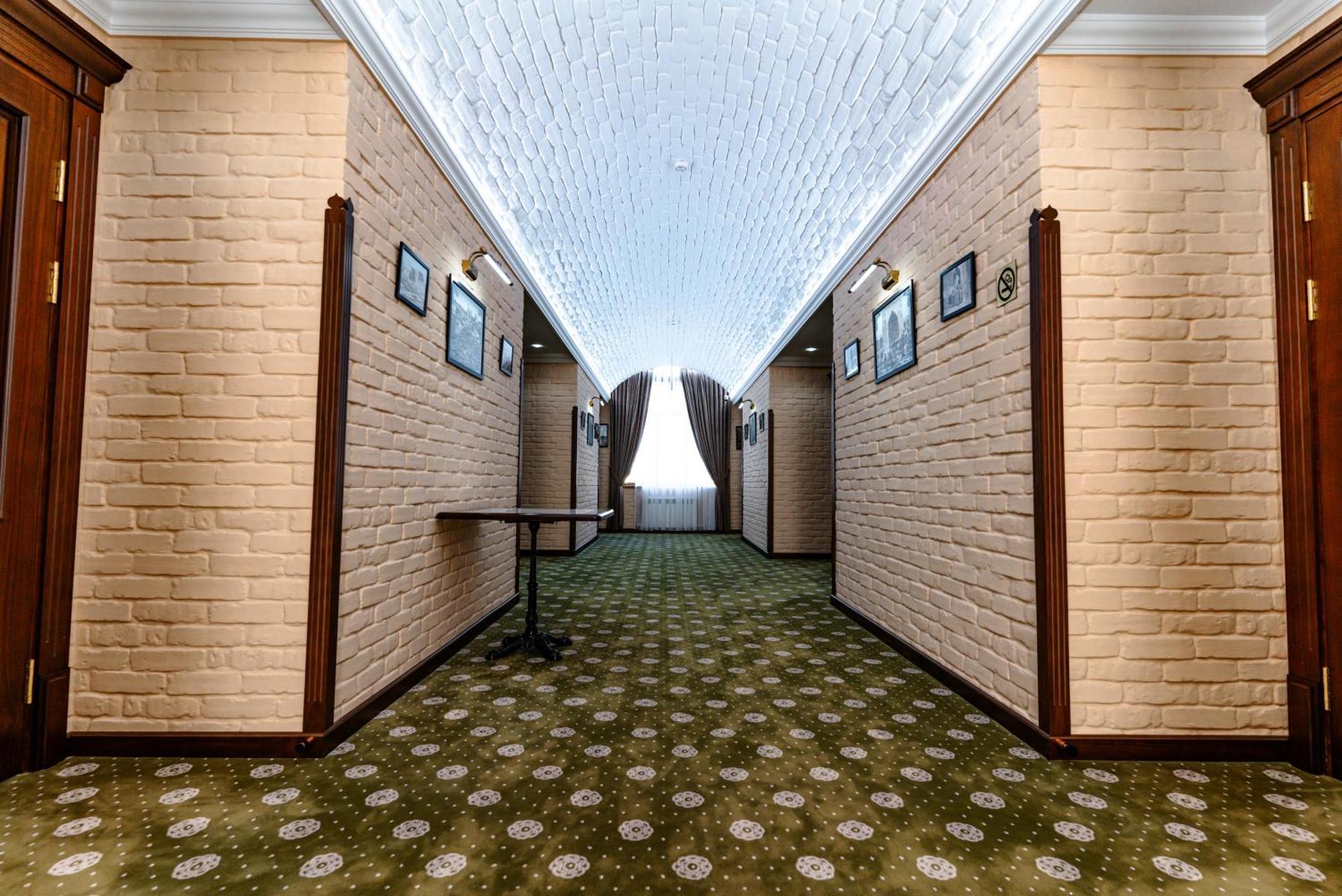 Bagizagan Hotel Samarcanda Exterior foto