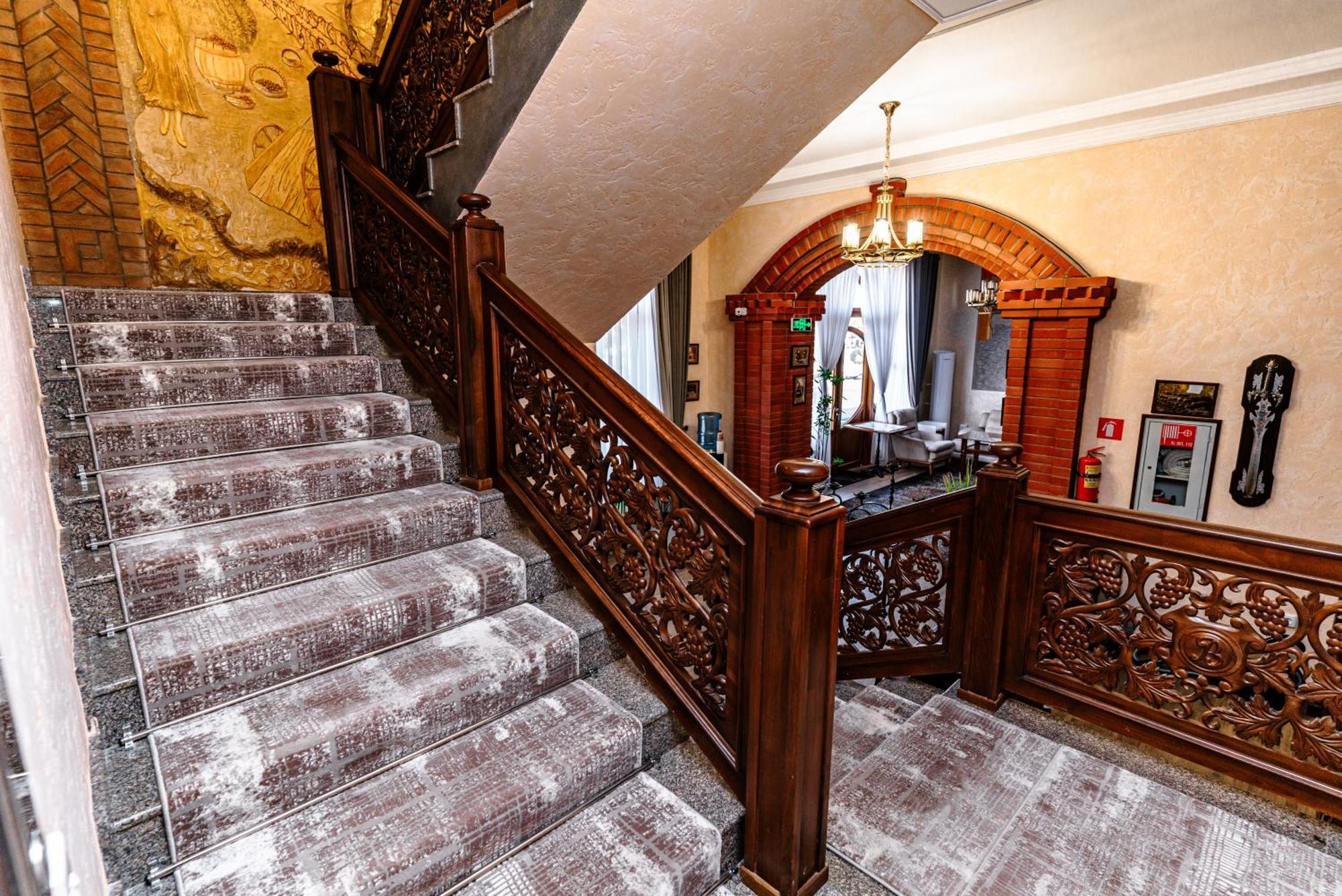 Bagizagan Hotel Samarcanda Exterior foto